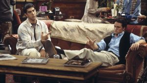 Friends Saison 1 Episode 3