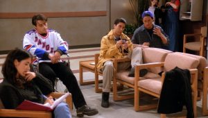 Friends Saison 1 Episode 4
