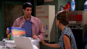 Friends Saison 1 Episode 5