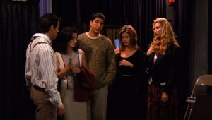 Friends Saison 1 Episode 6