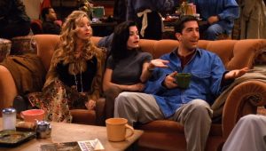 Friends Saison 1 Episode 6