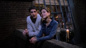 Friends Saison 1 Episode 7