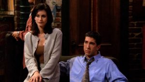 Friends Saison 1 Episode 8