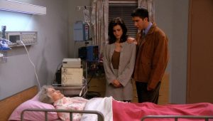 Friends Saison 1 Episode 8