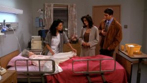 Friends Saison 1 Episode 8