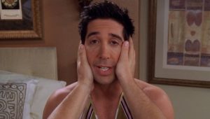 Friends Saison 10 Episode 1