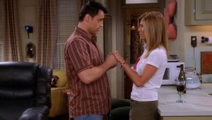 Friends Saison 10 Episode 1