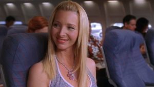 Friends Saison 10 Episode 1