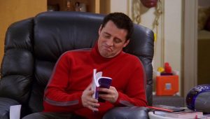 Friends Saison 10 Episode 13