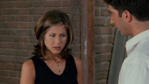 Friends Saison 2 Episode 1
