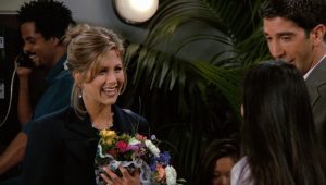 Friends Saison 2 Episode 1
