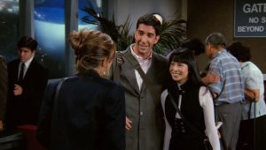 Friends Saison 2 Episode 1