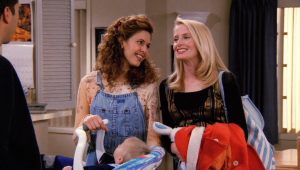 Friends Saison 2 Episode 11