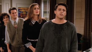 Friends Saison 2 Episode 12