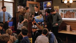 Friends Saison 2 Episode 12