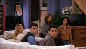 Friends Saison 2 Episode 14