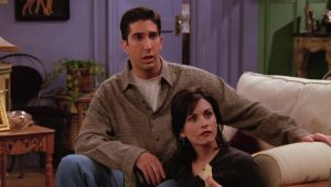 Friends Saison 2 Episode 18
