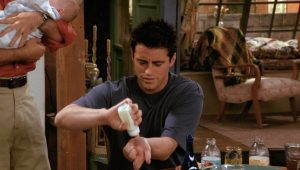 Friends Saison 2 Episode 2