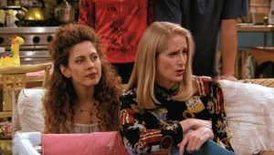 Friends Saison 2 Episode 2