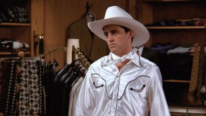 Friends Saison 2 Episode 2