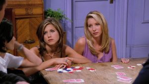 Friends Saison 2 Episode 3