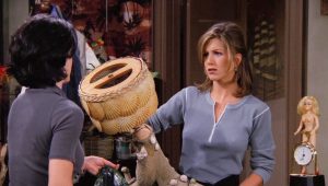 Friends Saison 2 Episode 3