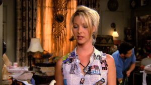 Friends Saison 2 Episode 3