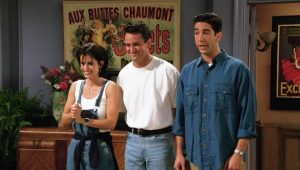 Friends Saison 2 Episode 5