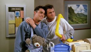 Friends Saison 2 Episode 6