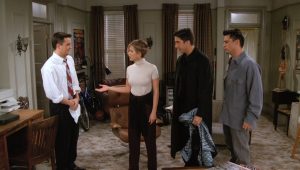 Friends Saison 2 Episode 8