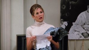 Friends Saison 2 Episode 8