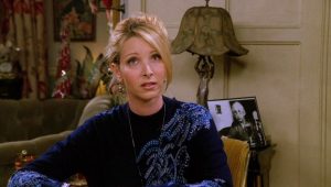 Friends Saison 2 Episode 9