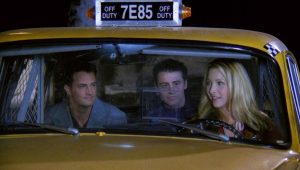 Friends Saison 2 Episode 9