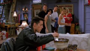 Friends Saison 2 Episode 9