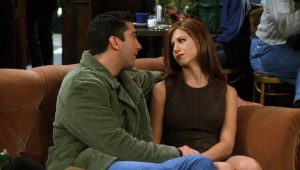 Friends Saison 3 Episode 10