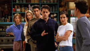 Friends Saison 3 Episode 11