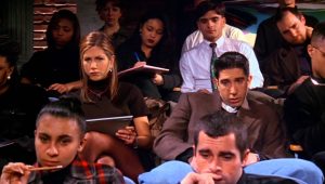 Friends Saison 3 Episode 14