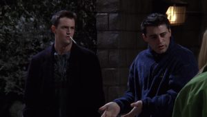 Friends Saison 3 Episode 17