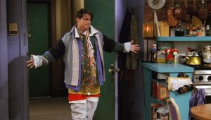 Friends Saison 3 Episode 2
