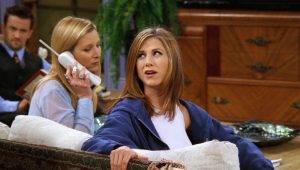Friends Saison 3 Episode 22