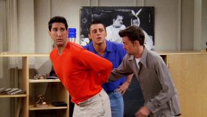 Friends Saison 3 Episode 23