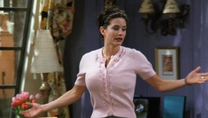 Friends Saison 3 Episode 4