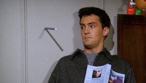 Friends Saison 3 Episode 5