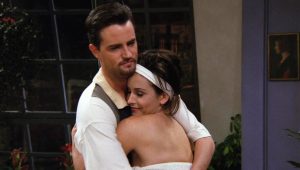 Friends Saison 3 Episode 6