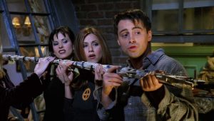 Friends Saison 3 Episode 8