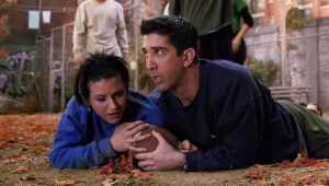 Friends Saison 3 Episode 9