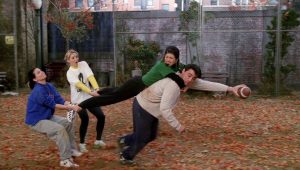 Friends Saison 3 Episode 9