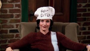 Friends Saison 4 Episode 10