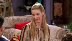 Friends Saison 4 Episode 11