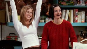 Friends Saison 4 Episode 12